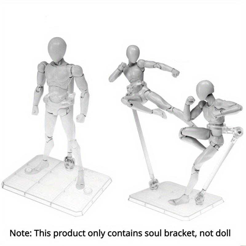 1Pc Action Figure Accessories Model Handwork Bracket