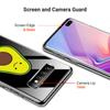 Cute Avocado Food For Samsung Galaxy Note 20 10 9 8 Plus Ultra Lite M31 M31S M10 M10S M20 M21 M30 Phone Case