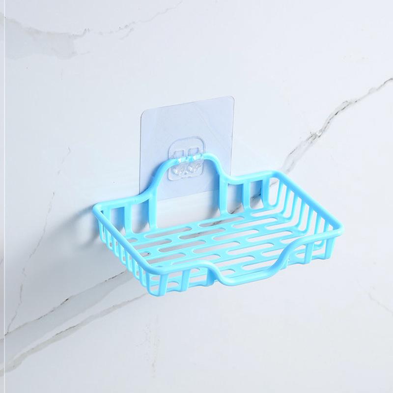 

Настенная дренажная полка для мыла