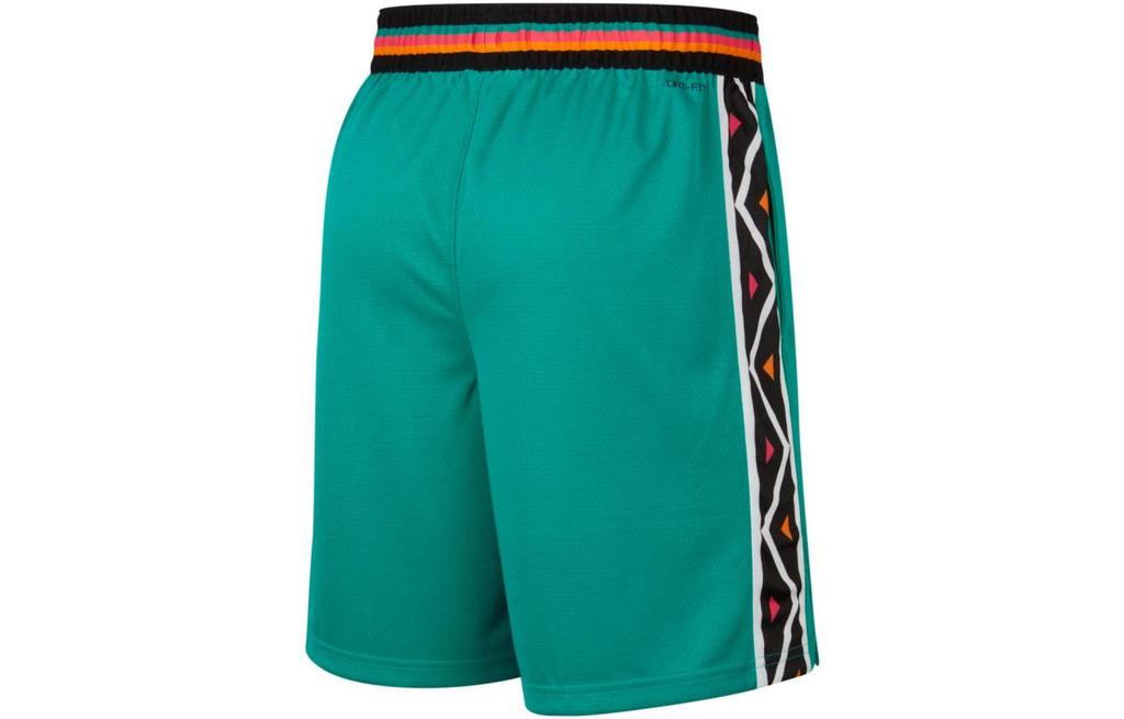 Nike Basketball Shorts Men's Green DO9674-396