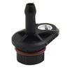 1pc.new Repair Valve 31258031 Black Direct Replacement