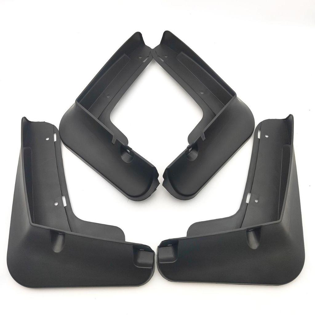 23 Blatníky NIO ES8: Snadná instalace bez vrtání, Měkká guma, Připraveno do terénu