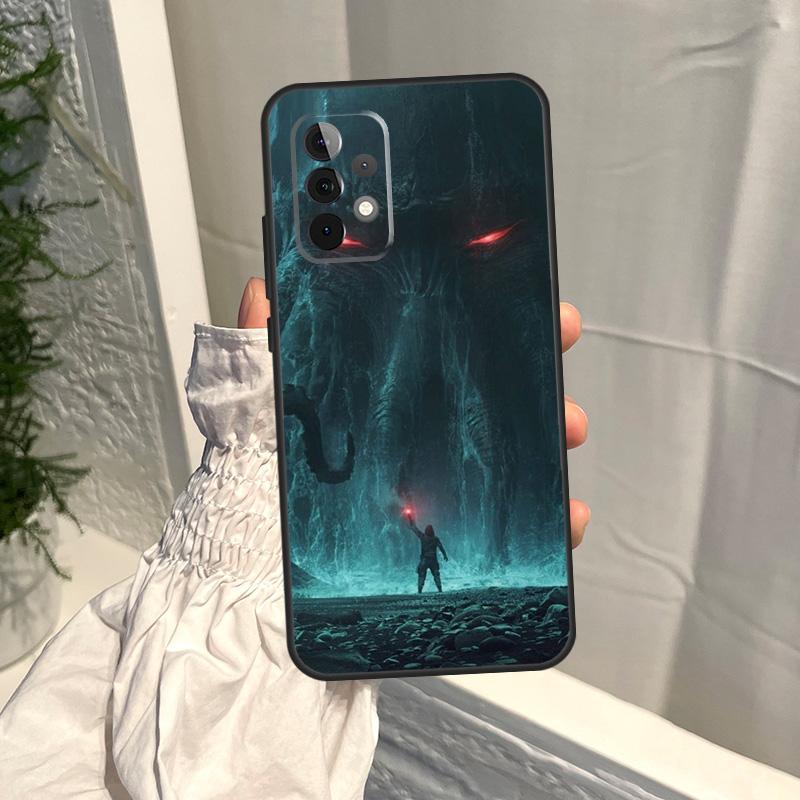 

Кейс Мифы Ктулху для Samsung Galaxy A15 A35 A55 A54 A34 A14 A13 A23 A33 A53 A52 A32 A12 A56 A36 A16 A17 Samsung A56