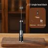 Electric Handheld Milk Frother and Coffee Stirrer 