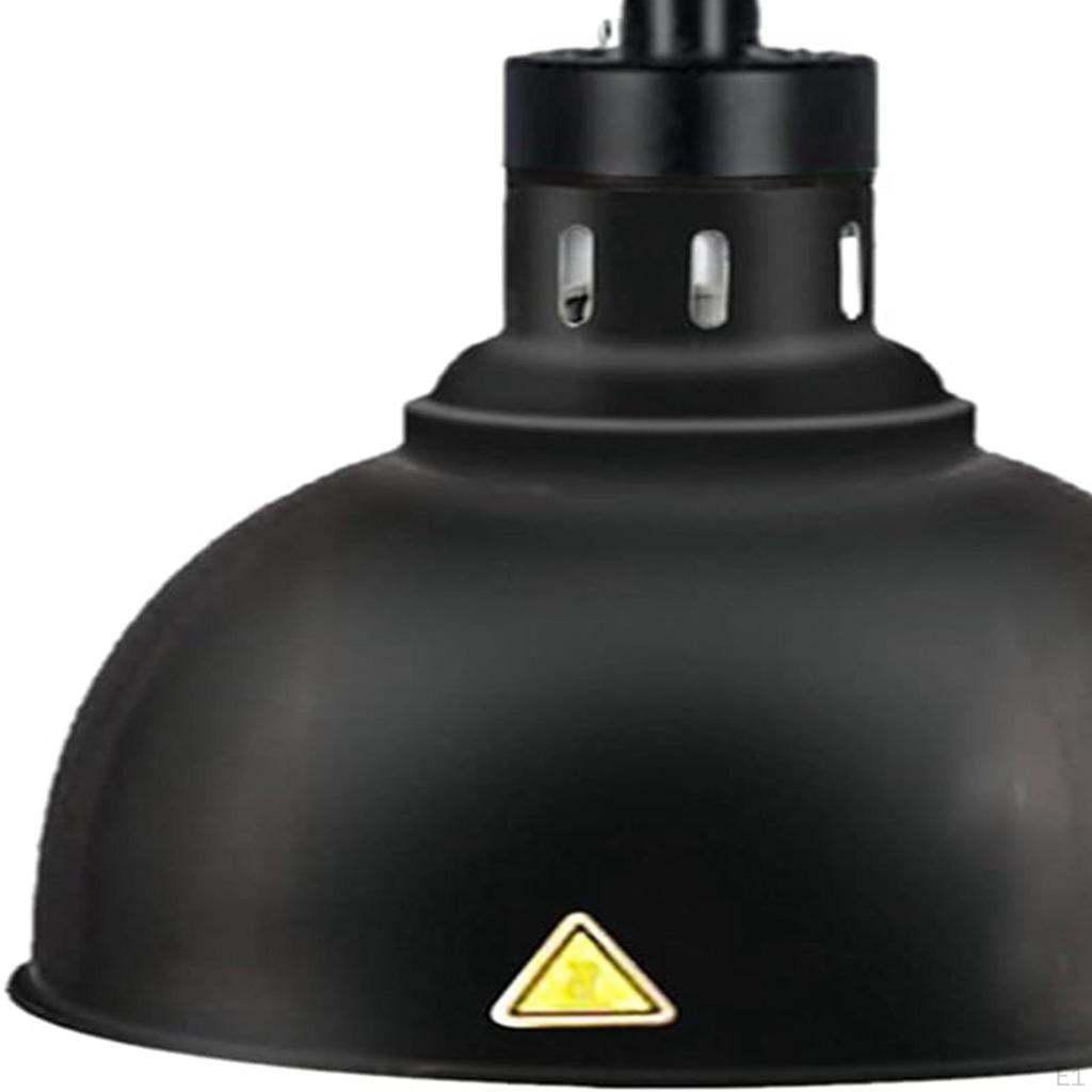 Buffet Warming Lamp Heating Adjustable Length 60-180cm Fried Food E27 Catering Heat
