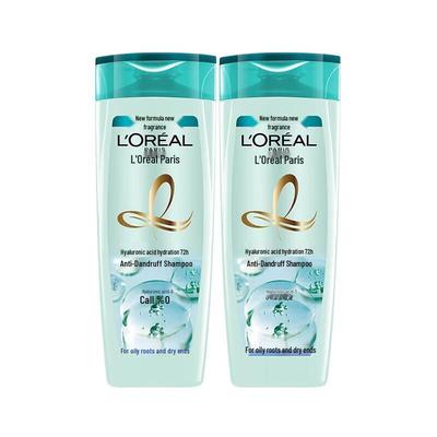 L'Oréal Anti-Dandruff Hydrating Shampoo