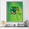 Disney 5D DIY Diamond Painting Bug Crisis Group Portrait Poster Illustration Full Round Diamond Mosaic Cartoon Embroidery Art Painting Home Decoration