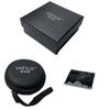 Portable Leather Sunglasses Case - Minimalist & Premium Eyewear Storage