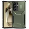 Applicable to Samsung S26Ultra Harvester mobile phone case S25Ultra push window A57 anti-drop A37 protective case A17