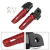 Motorcycle Foot Pedals for Suzuki Hayabusa GSX S750 S1000 GSR250 S Sv650 ABS Front