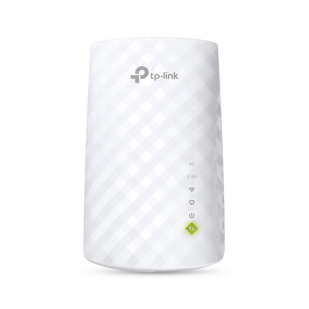 TP-LINK Extensor de Alcance Sem Fio de Banda Dupla AC-750 Universal TL-RE200