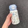 Shangqi 316 Stainless Steel Insulated Straw Bottle