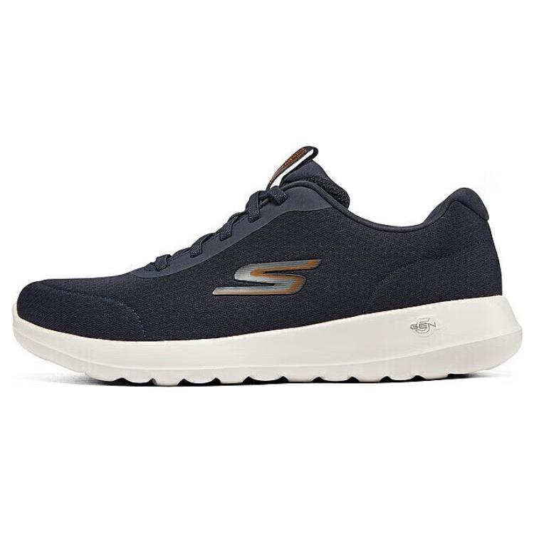 Skechers Go Walk Max Navy Orange Men s 216281-NVOR EU 43