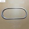 Front Central Water Cup Holder Frame Decor Cover Trim For Mercedes Benz GLA CLA 200 220 X156 2015 -  Interior Accessories