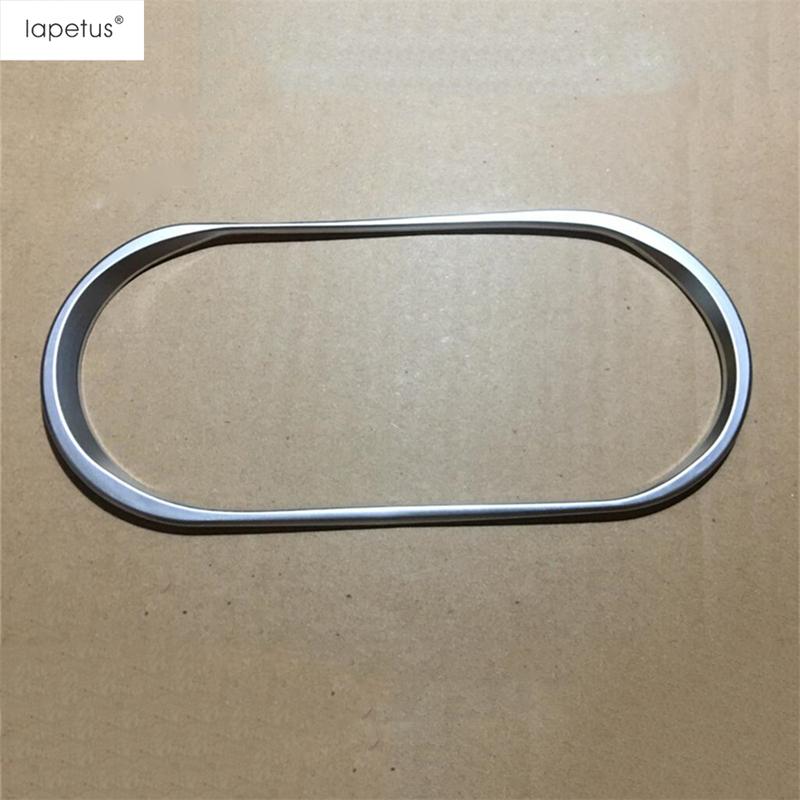 Front Central Water Cup Holder Frame Decor Cover Trim For Mercedes Benz GLA CLA 200 220 X156 2015 -  Interior Accessories
