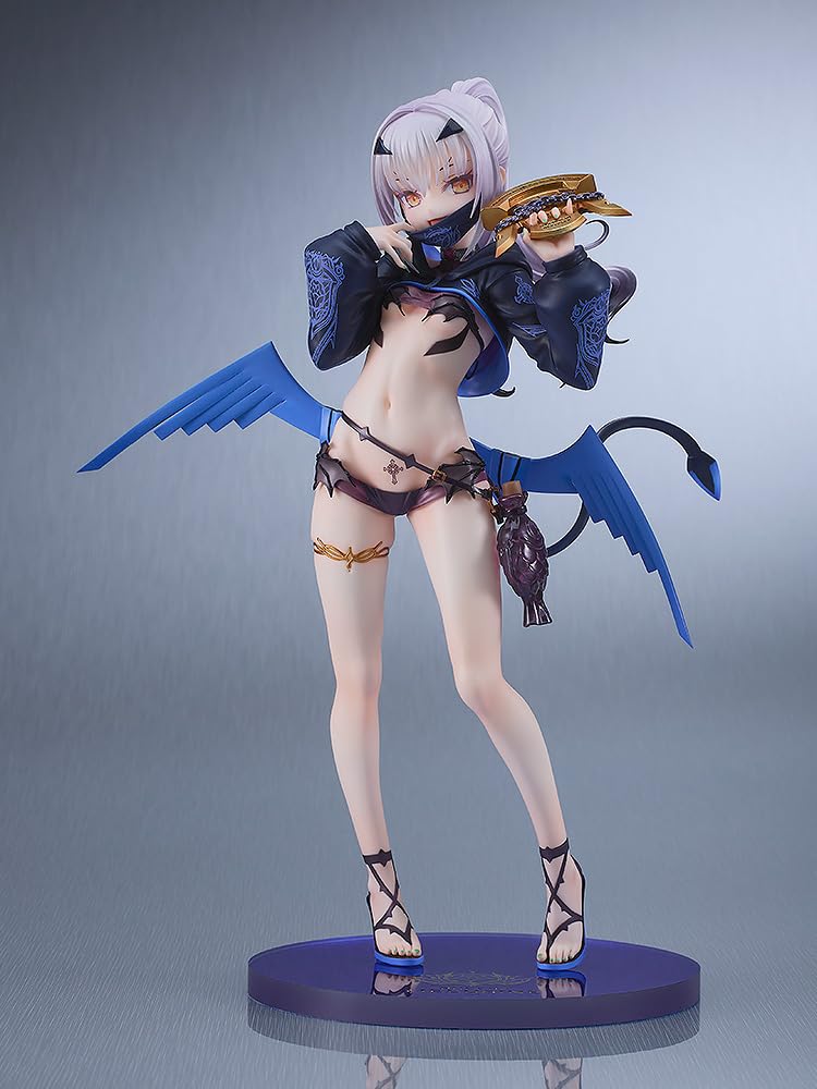 Order Scale Plastic Painted Finished Figure Fate/Grand Ruler/Melusine 1/6
