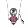 Disney Dr. Finkelstein Necklace The Nightmare Before Christmas Japan NEW