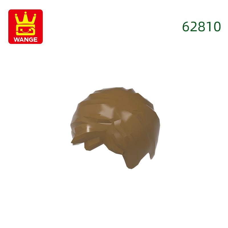 

249Pcs/Lot 62810 Hair Block Moc Color Options Accessories Compatible with with Brick DIY Children s educational Toy Putting Together Present Box s