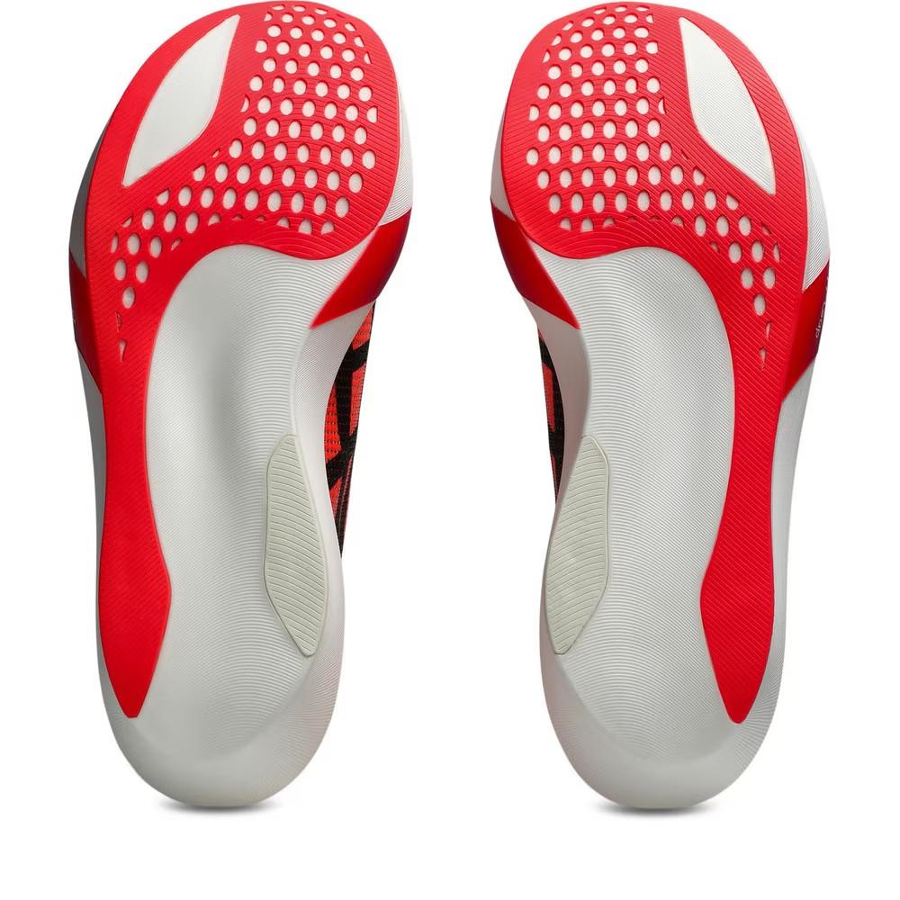 1013A162-600 Asics Metaspeed Sky Tokyo Flash Red Black (Men's)