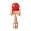 Gentosha First Kendama NUOVA Edizione Riveduta Rosso Taglia Unica 479102