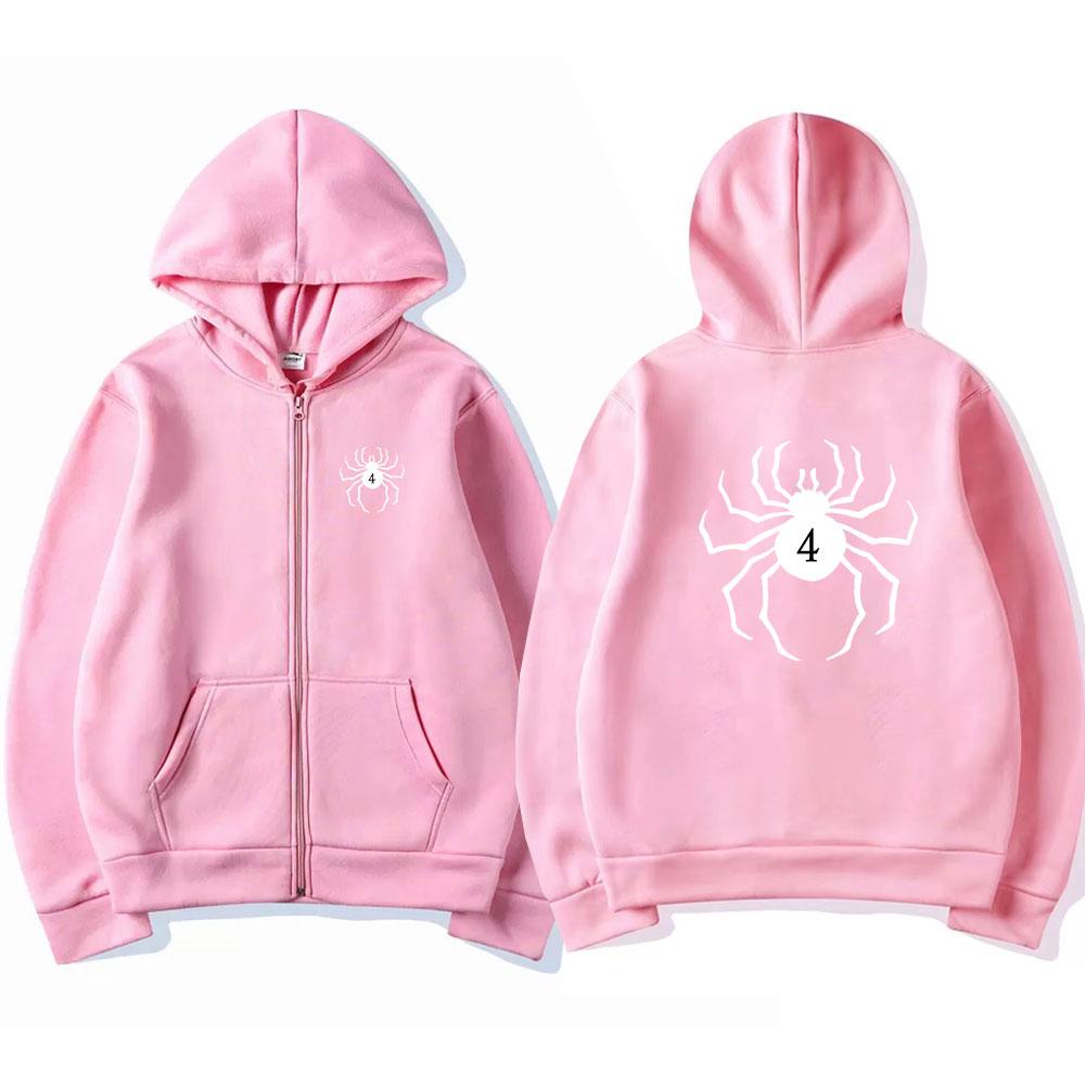 Anime Hunter X Hunter Cosplay Hoodies Phantom Troupe Hisoka Chrollo Frauen Reißverschluss Hoodies Tops Pullover