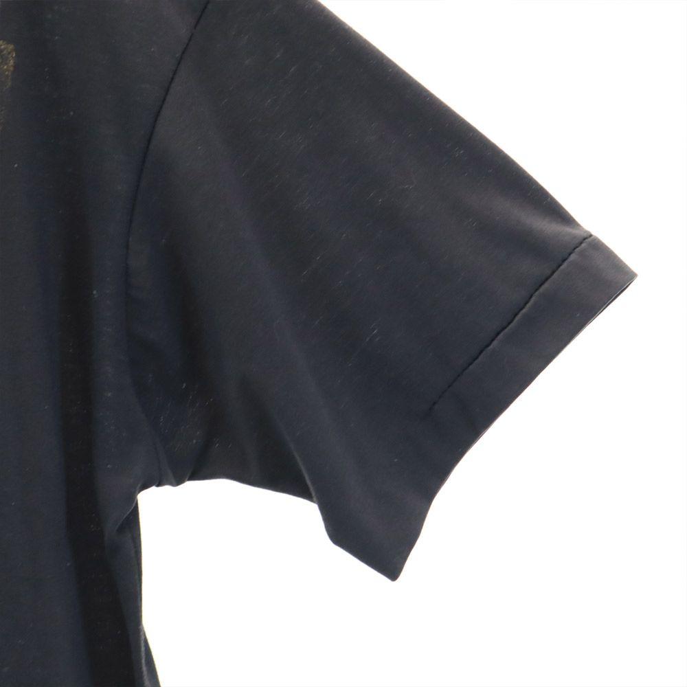 OLD 80s 90s Anthrax Band T-shirt Notman Short Sleeve T-shirt Black Men's Used