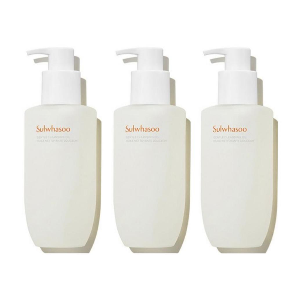 [Sulwhasoo] Gentle Cleansing Oil  200ml