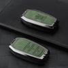 Premium Metal Key Cover for Toyota Crown - High-end Car Accessory Key Shell & Buckle