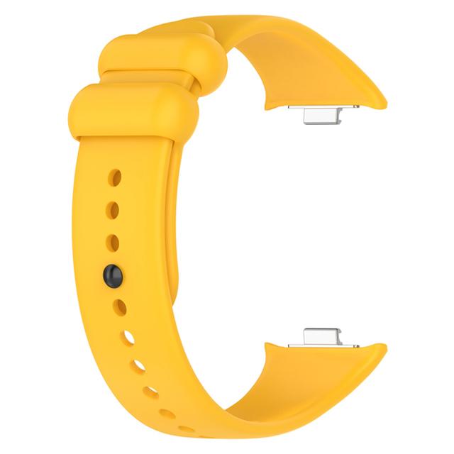 Silicone Band for Redmi watch 4 Strap smart watch accessories Official correa bracelet Replacement belt for Xiaomi mi band 8 pro