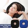 Slow Rebound Ear Guard Pillow Foam Ear Hole Donut Pillow Side Sleeper Pillow  Side Sleepers