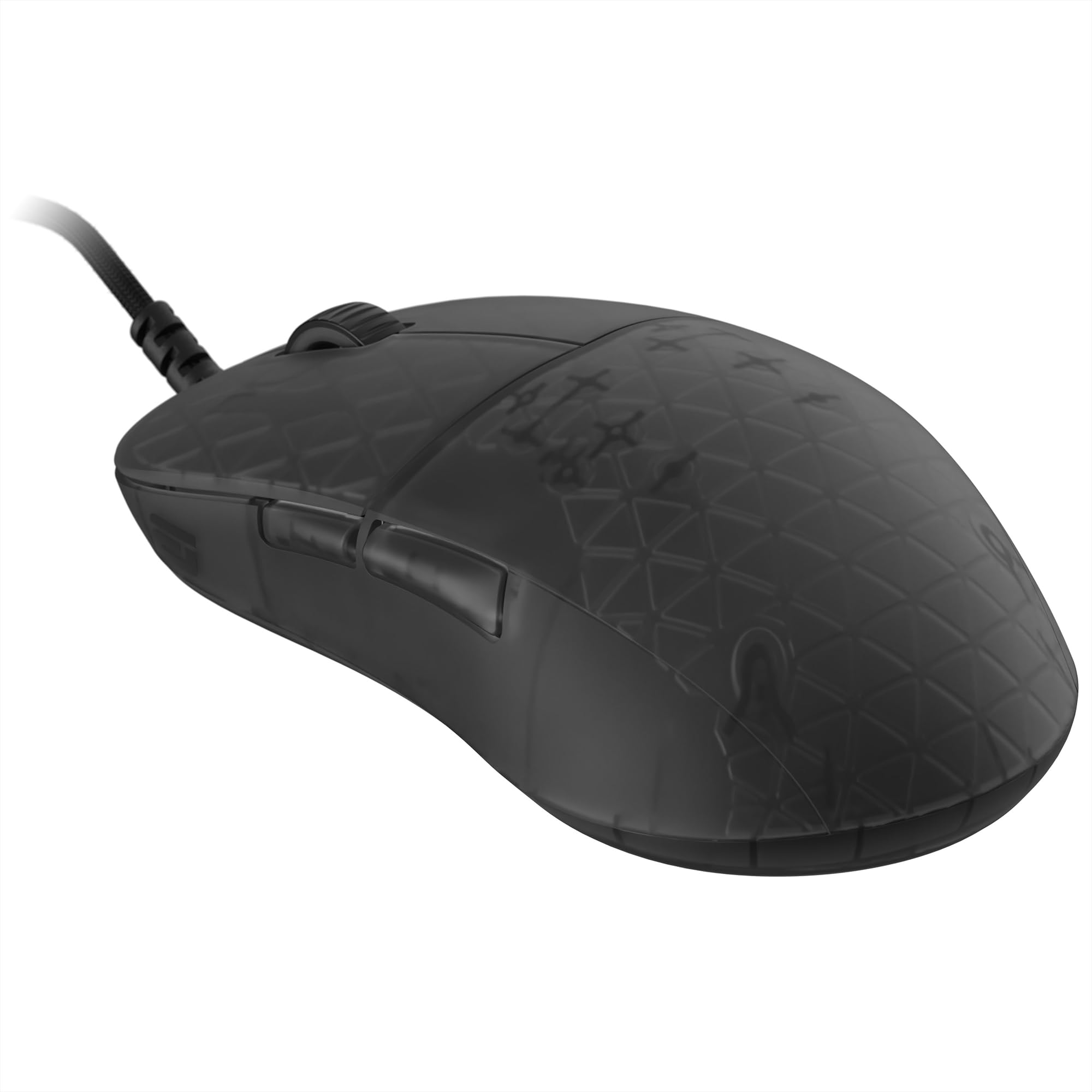 

Endgame Gear Gaming Mouse XM2 8k 8000Hz Polling Rate Kailh GX Switch PixArt PAW3395 Sensor 52g Dark Frost EGG-XM2-8K-DF