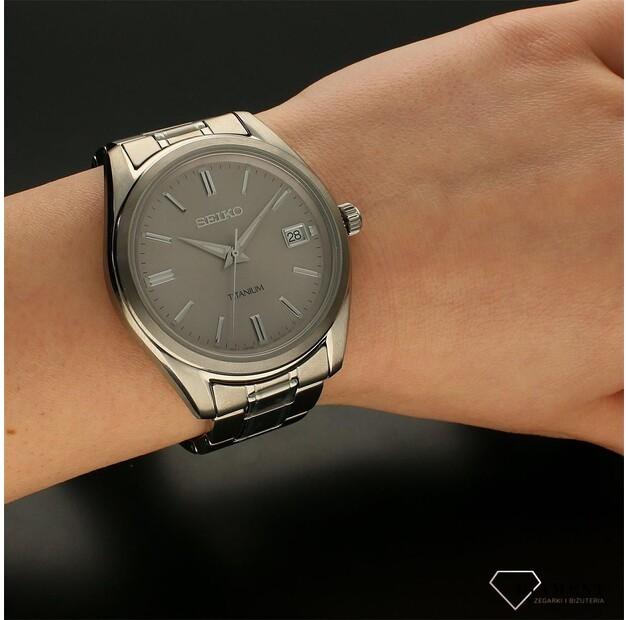 Часы SEIKO SUR369P1