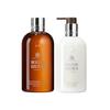 Molton Brown Black Pepper Duschgel & Citrus Bergamot Körperlotion Set