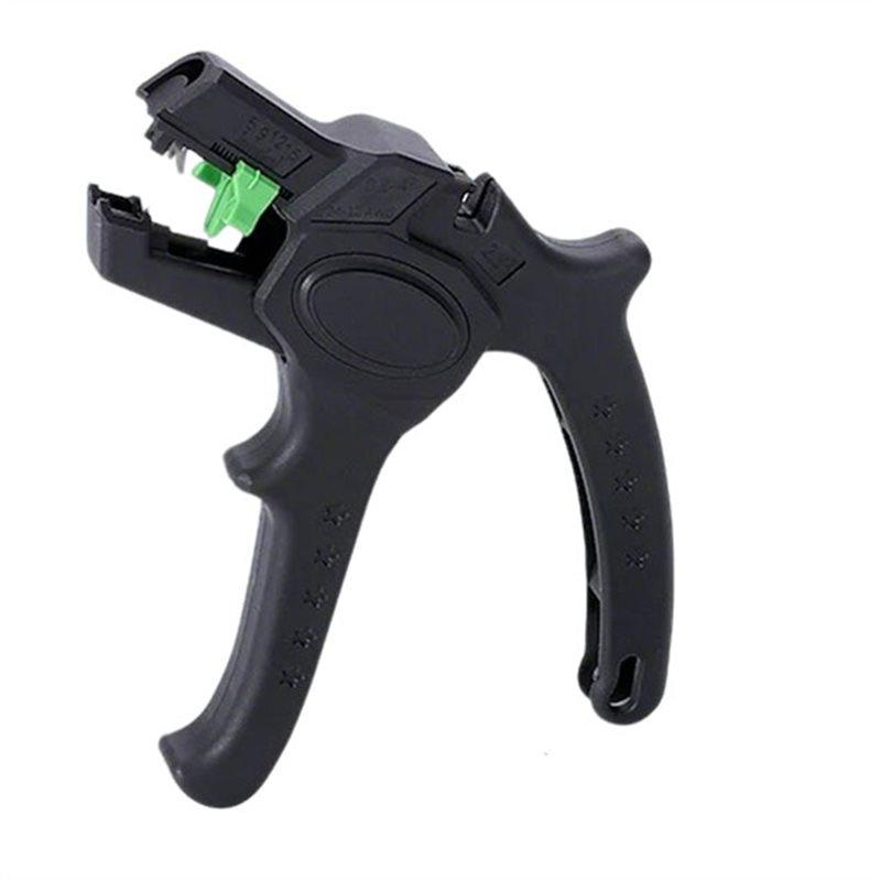 A96I-Automatic Wire Stripper And Cutter Pliers,Multi-Functional Self-Adjusting Wire Stripping Tool,Electrician Cable Stripper