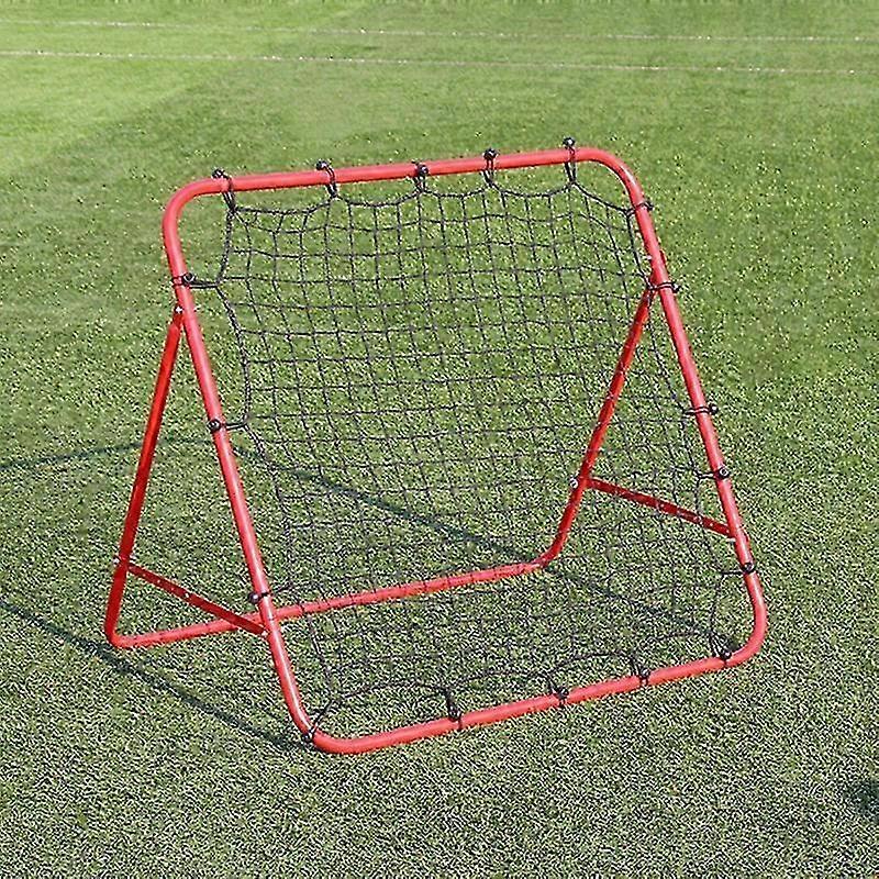 Replacement Net for Rebounder Football Catching Net with 20 Ropes Fielding Training Mesh Hwyno.6