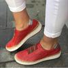 Ebay Cross-Border Exclusive For Ara Parrot Women Leisure Sports Large Size Board Shoes