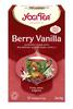 RED FRUITS TEA - VANILLA (BERRY VANILLA) ORGANIC (17 X 2 G) 34 G - YOGI TEA