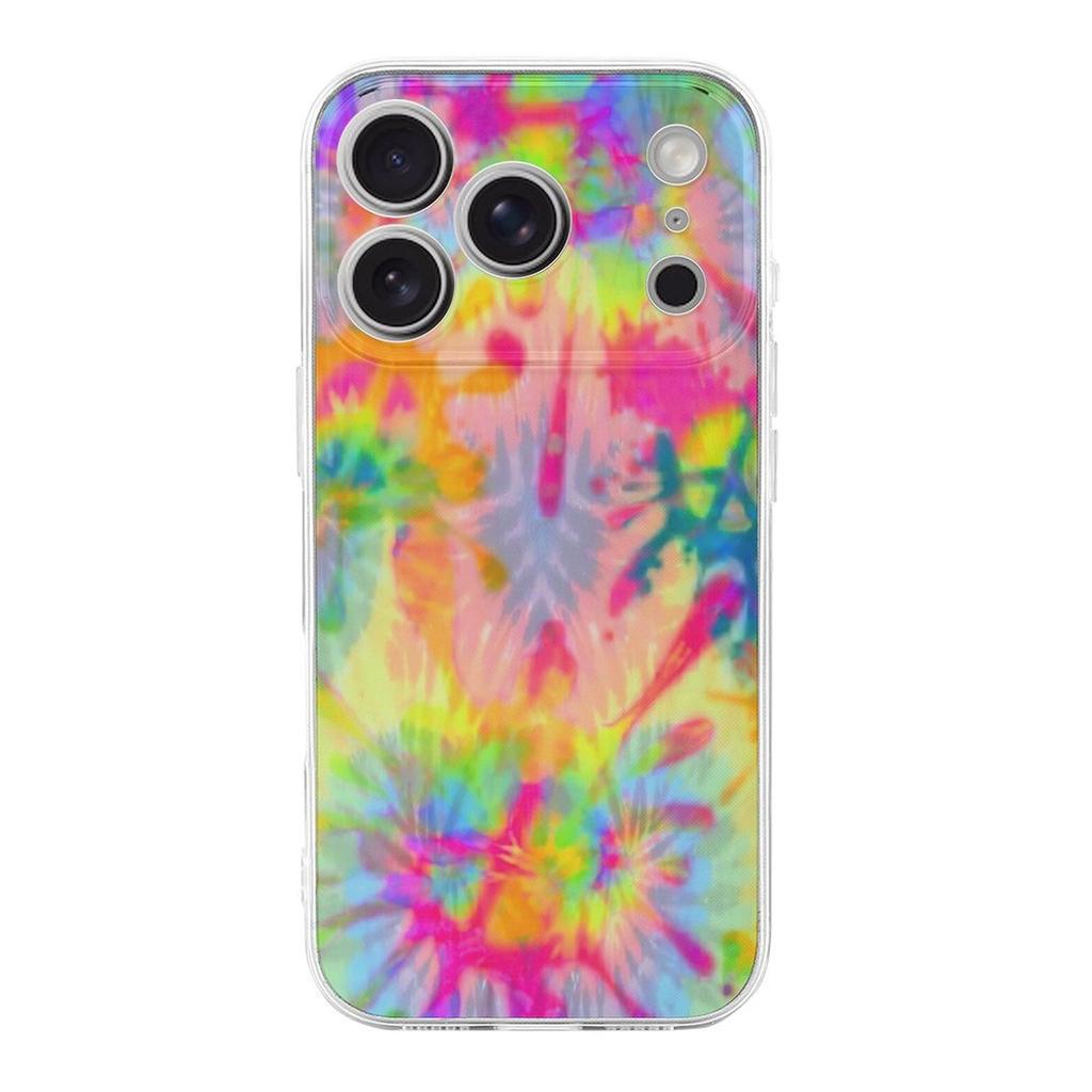 1 Pack For iPhone17/17Air/17Pro/17ProMax TPU Drop-Resistant Protective Case, Slim Grip Cover with Lens Protection and Comfortable Soft Edge Design