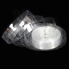 5M Double Hole PVC Plastic Balloon Chain Wedding Birthday Party Arch  Balloon Kits Accessories
