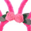 Ears Headband Cosplay Easter Bunny Photo Props Lovely Cute Costume Kids Hair Hoop Headwear