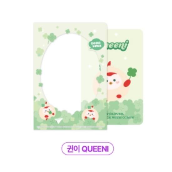 2025 CRAVITY Konzert Dare To Crave CCREW Mini L-Halter Set