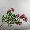 Artificial Flower Tree Branch Faux Silk Morning Glory Flower for Wedding Celling Road Leading Arch Way Floral Decor
