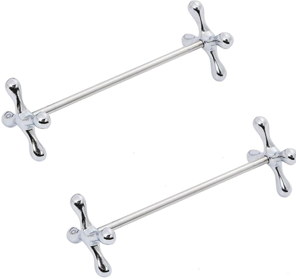 fogman Knife Fork Spoon and Chopstick Rest High-Quality Rest, Rest, Rest, (2 Pieces)