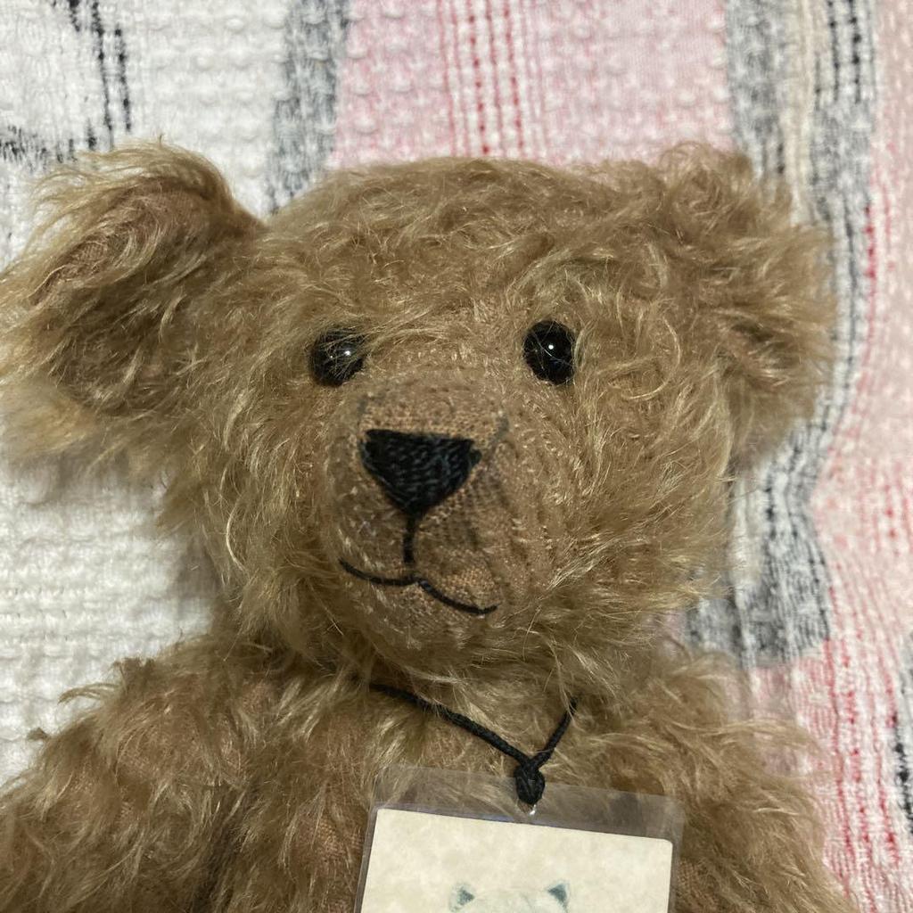 [USED] Used H.M.Bears teddy bear