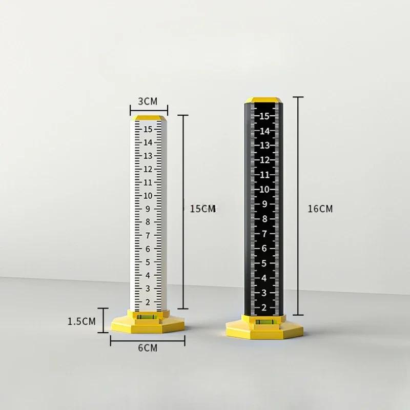 Light Steel Keel Leveling Artifact Suspended Ceiling Leveling Special Ruler Horizontal Ruler Level Stick Wall Tile Laying Tools