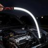 Bendable Flashlight Stick Rechargeable Portable LED Lamp with Adjustable Brightness Flexible LED Light Stick For Car Repair