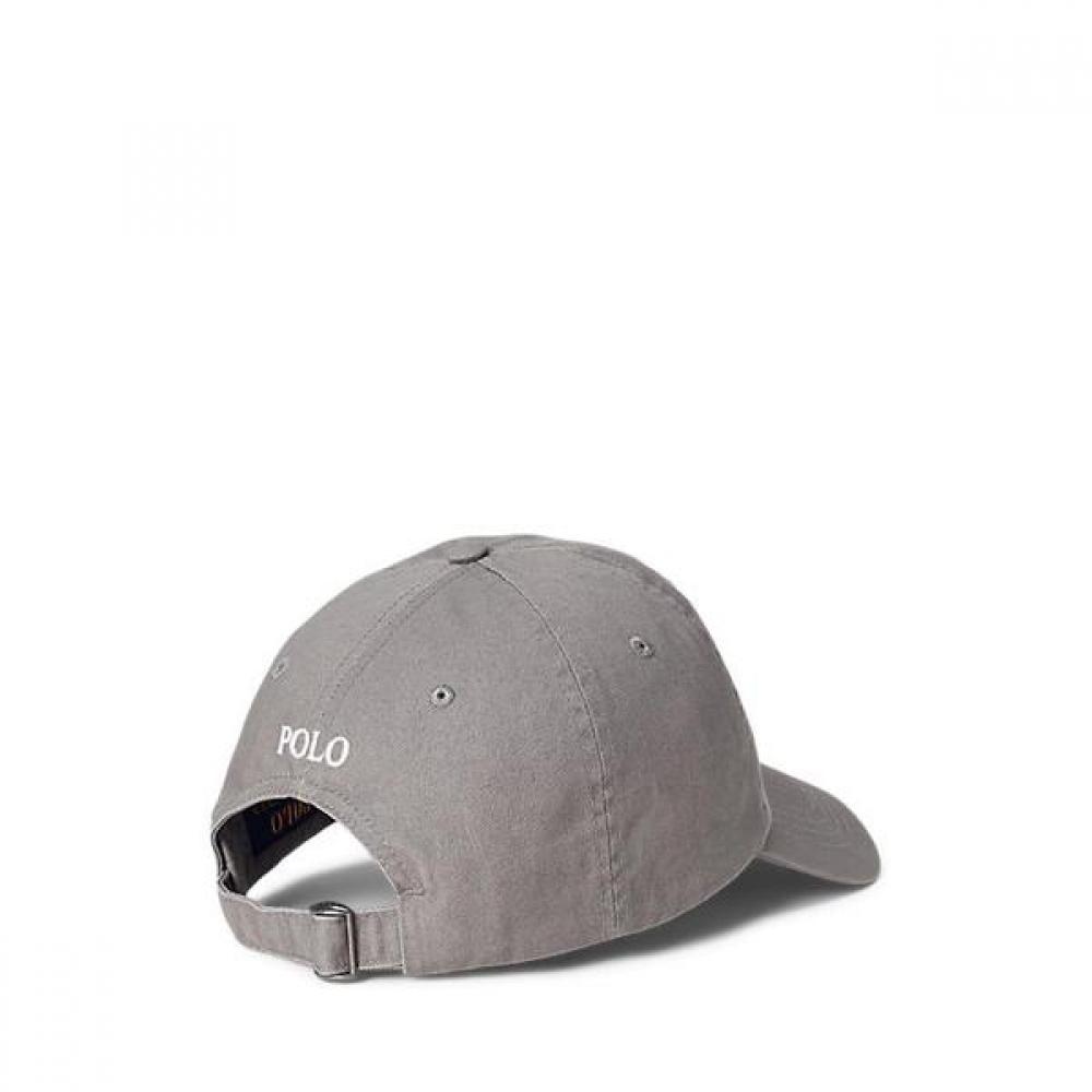 Polo Ralph Lauren Men S Cotton Chino baSeball Cap mapohgS0j420198020