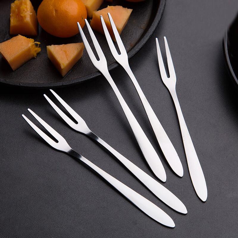 Creative Dessert Fruit Fork Set