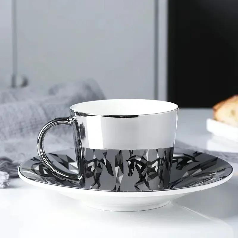 New Dynamic Mirror Reflection Cup Mug