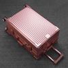 KIYERSY Business Aluminum Frame Luggage